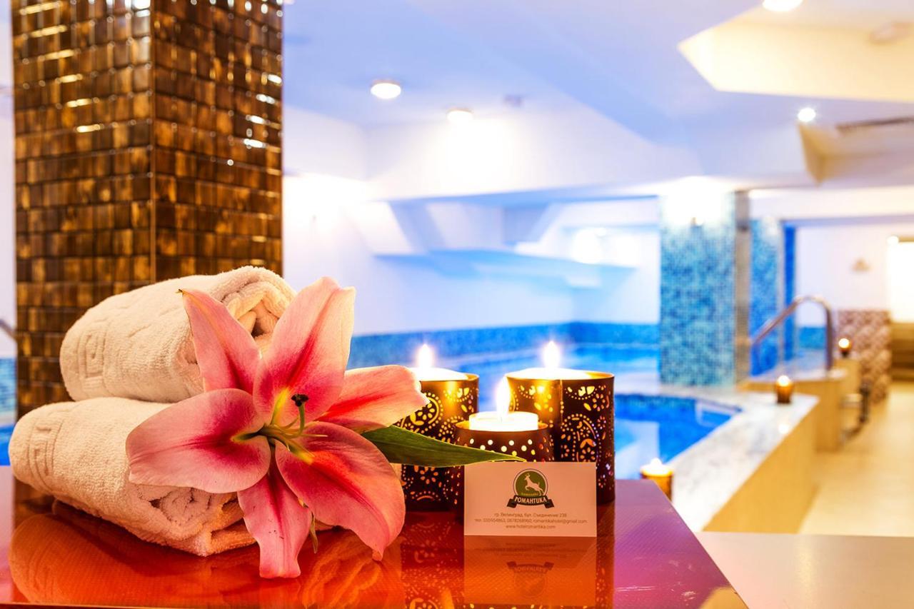 Family Hotel Romantika 벨린그래드 외부 사진