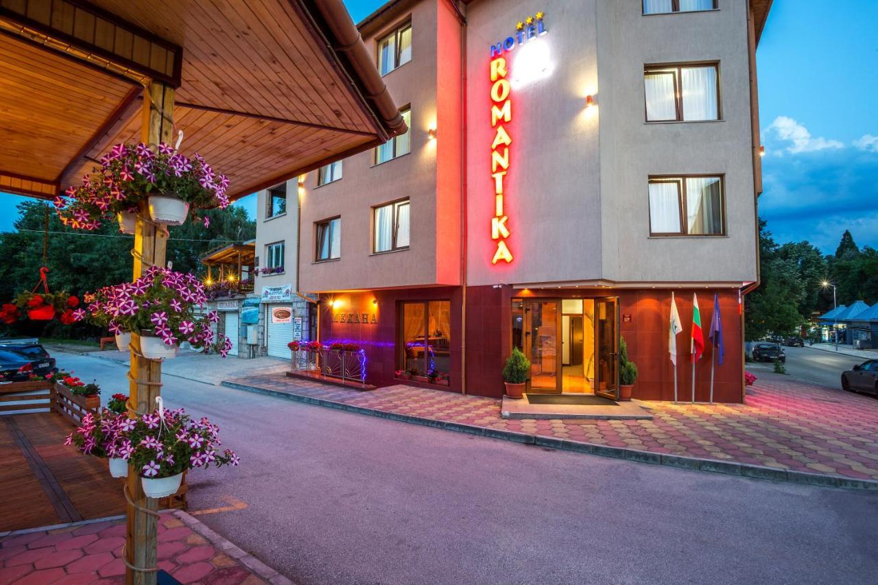 Family Hotel Romantika 벨린그래드 외부 사진
